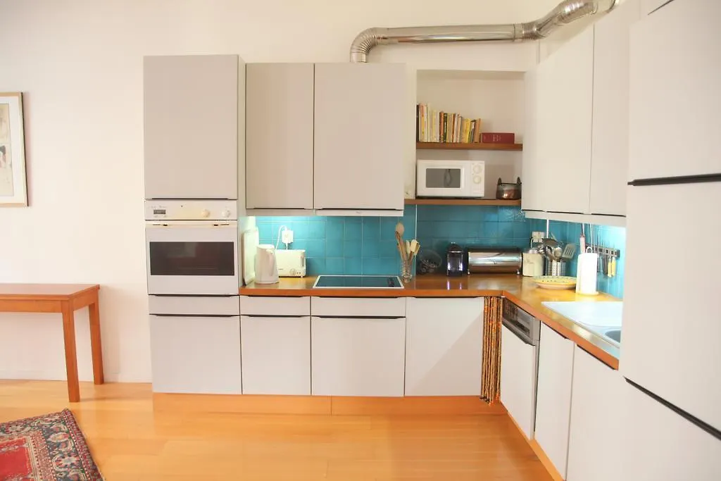 Le Loft Bonaparte Nice Apartment