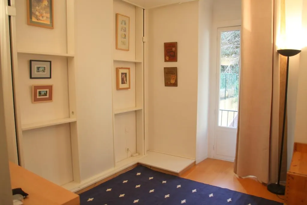 Apartment Le Loft Bonaparte Nice France