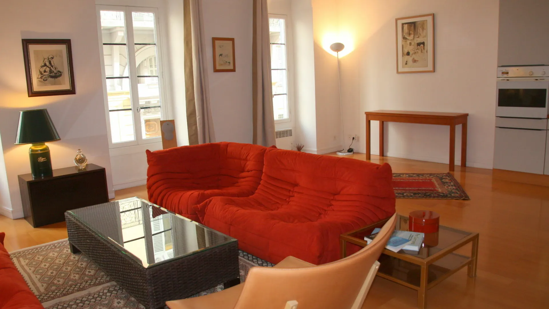 Le Loft Bonaparte Nice Apartment
