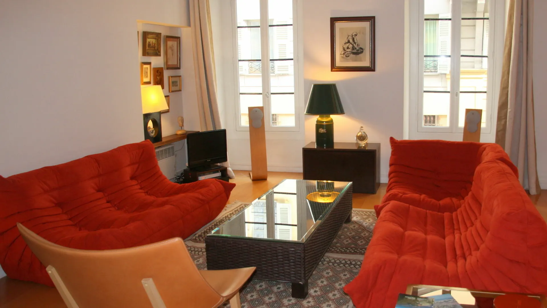 Apartment Le Loft Bonaparte Nice France