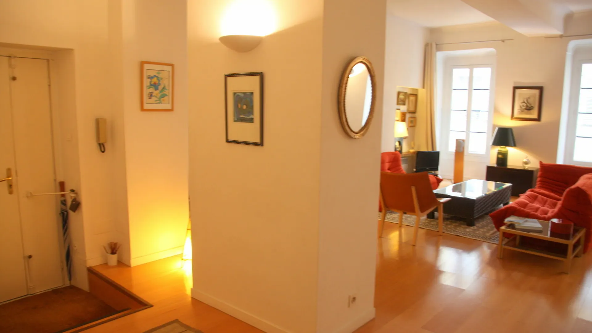 Le Loft Bonaparte Nice Apartment