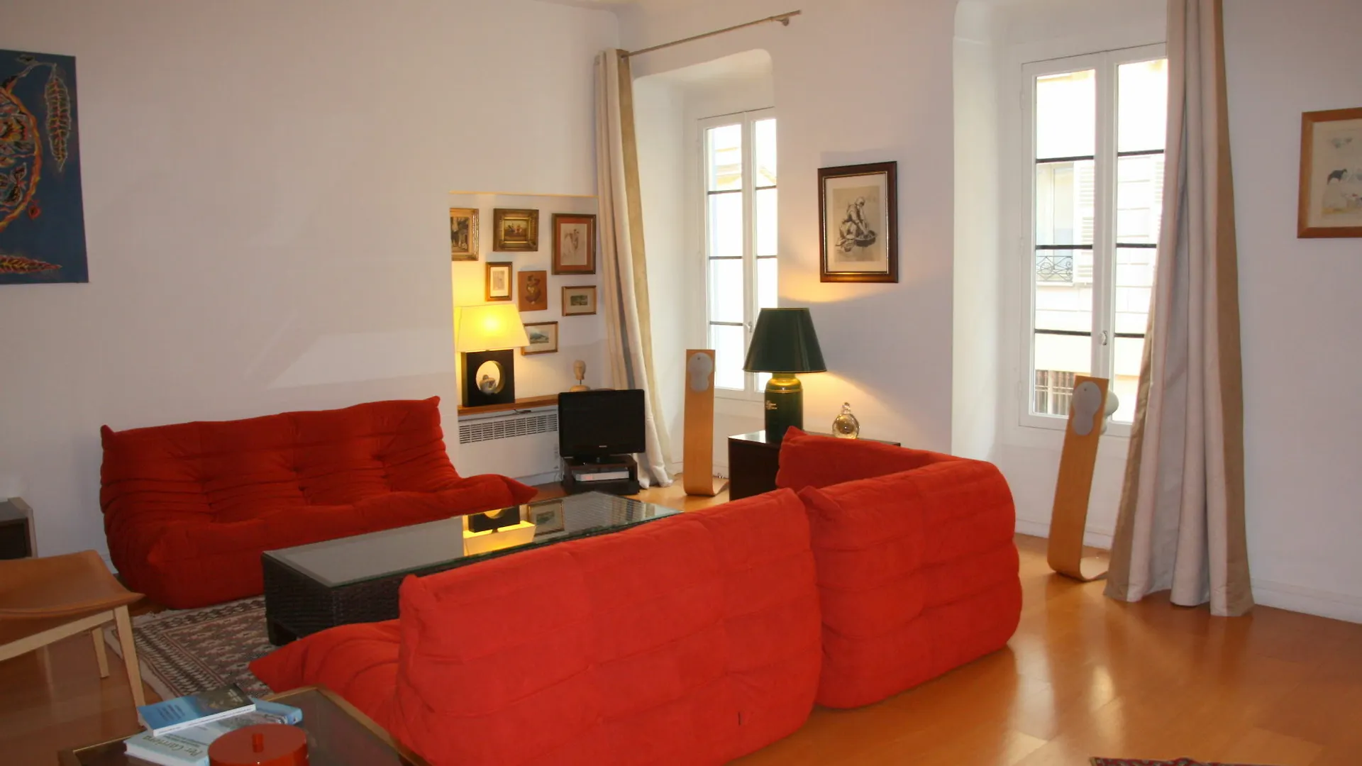 Apartment Le Loft Bonaparte Nice
