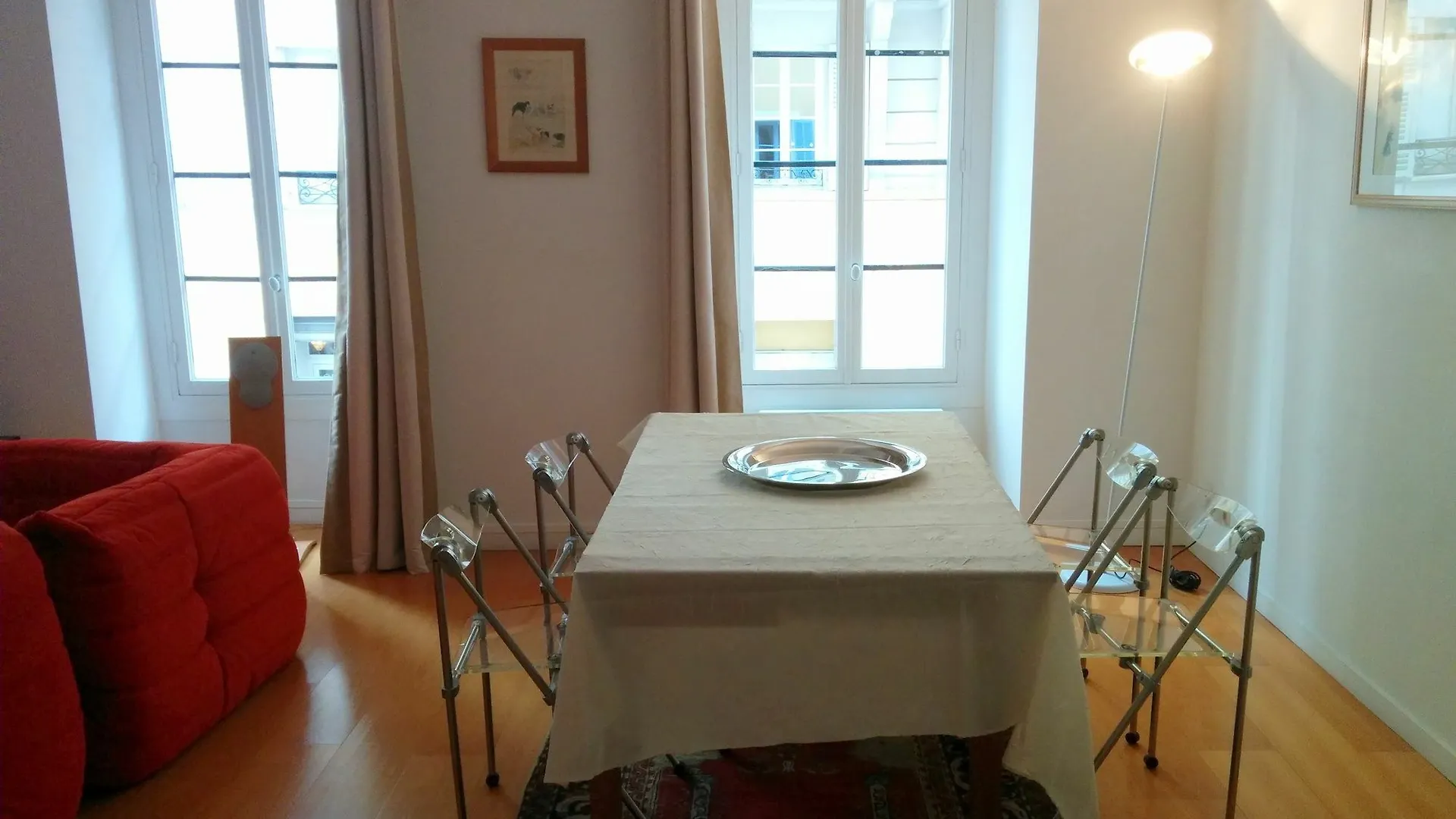 Apartment Le Loft Bonaparte Nice