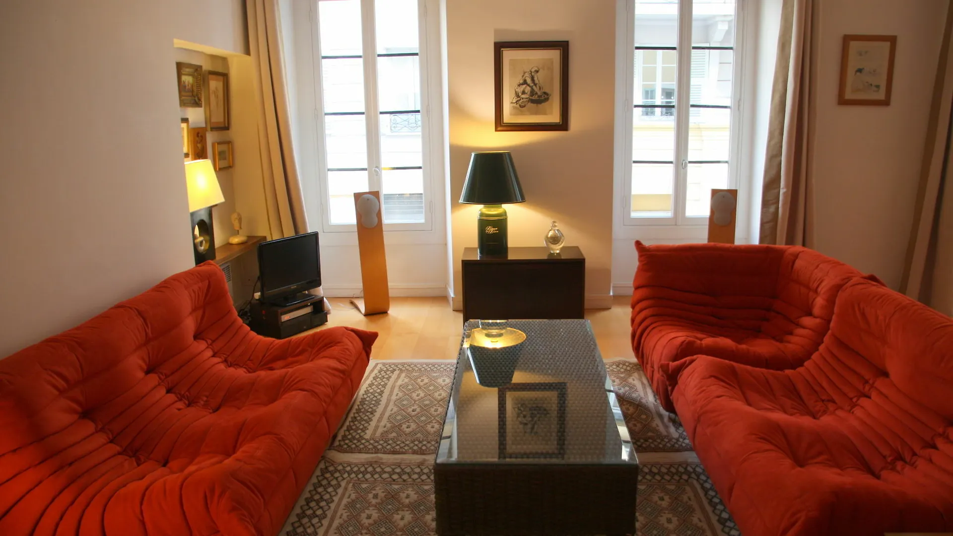 Le Loft Bonaparte Nice Apartment