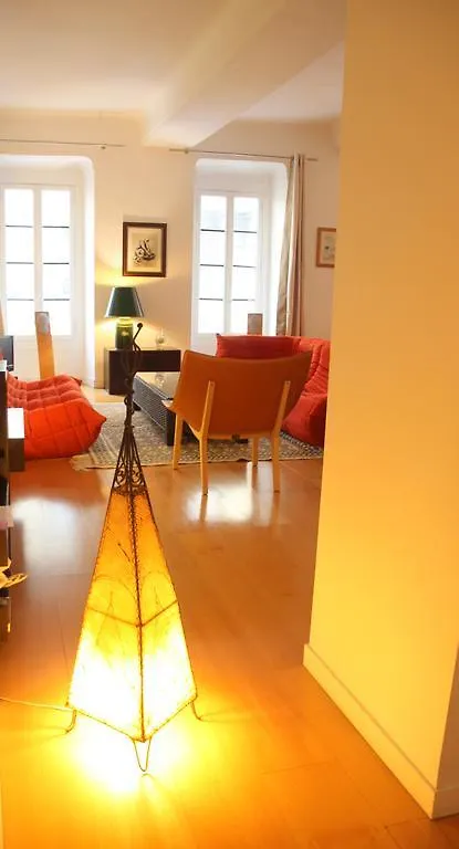 Apartmán Le Loft Bonaparte Nice